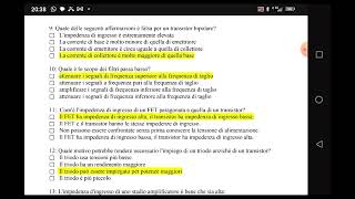 Corso ARI  Sezione di Pordenone  Lezione 11 del 30 luglio 2024 [upl. by Alurd]