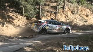 Rallye du Var 2011 day 1 day 2 apercue HD [upl. by Nnyled]