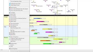 Milestones Professional Tutorial Attach a Date Heading to a Task Row [upl. by Oicnaneb]