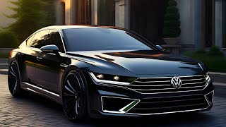 New Generation 2024 Volkswagen Passat is Coming Out [upl. by Oribella186]