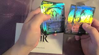 Magic the Gathering Peach Momoko Secret Lair Unboxing [upl. by Baumann]