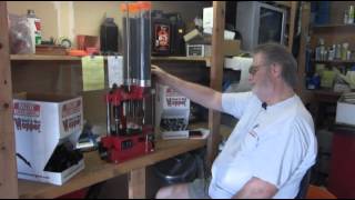 Episode 85  Progressive Shotshell Reloading [upl. by Thorndike]