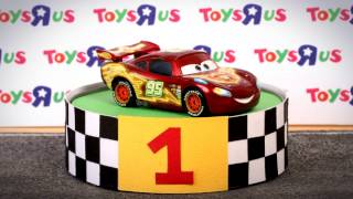 Cars  Une course pas comme les autres avec ToysquotRquotUs  I Disney [upl. by Ttesil]