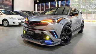 Toyota CHR 2017 TRD Version [upl. by Asirak]