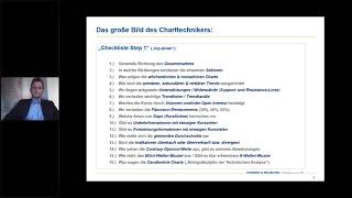 Technischer Ausblick DAX USAktien Eurodollar Gold Bitcoin [upl. by Hoffman]