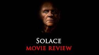 Solace Movie CLIP  Who Am I 2016  Anthony Hopkins Movie [upl. by Kravits652]