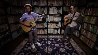 Julian Lage amp Chris Eldridge  Full Session  7172017  Paste Studios  New York NY [upl. by Vary]