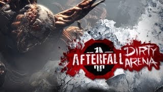 Afterfall Insanity  Dirty Arena Edition Gameplay HD [upl. by Adnerak200]