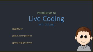 Live Coding  GoLang  Copper Monkey [upl. by Ingelbert]