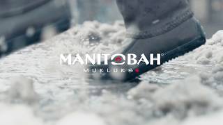 Manitobah  The Original Winter Boot  Tamarack [upl. by Phail545]