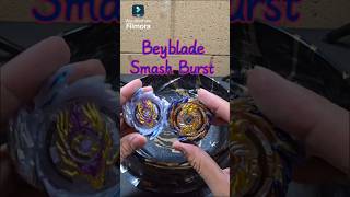 Raid Lúinor vs Mirage Fafnir beyblade beybldeburst hasbrobeyblade beybladebattle hasbro [upl. by Devy]