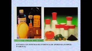 Clase teórica envases alimentarios parte 1 [upl. by Samara]