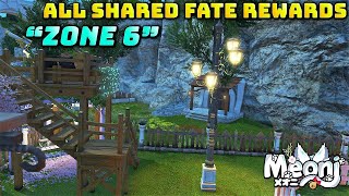 FFXIV Dawntrail Shared Fate Rewards  Zone 6  Contains Zone Spoilers [upl. by Ellek810]