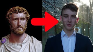 I Tried Marcus Aurelius Morning Routine For 28 Days It Changed Me [upl. by Leggat]