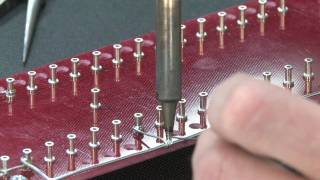 How To Build a Classic British 18W Tube Guitar Amp Kit [upl. by Pani]