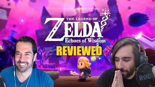 Zelda Echoes of Wisdom Review Ranking Zelda Gimmicks w Giovanni Colantonio  All Things Nintendo [upl. by Leis]