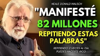 FUNCIONA MUY RÁPIDO  EMPIEZA A HACERLO HOY MISMO Neale Donald En Español [upl. by Enneirb378]