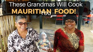 These Grandmas Will Cook You MAURITIAN FOOD [upl. by Nachison709]