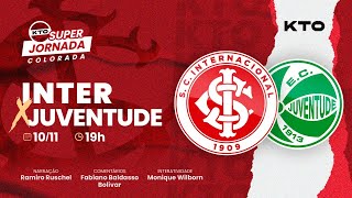 SUPER JORNADA COLORADA KTO JUVENTUDE X INTER 017 [upl. by Hgielsel]