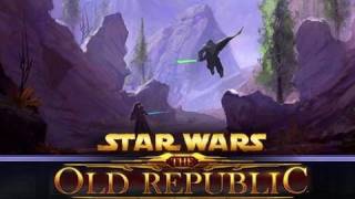 Star Wars The Old Republic  Launch Trailer [upl. by Boris]