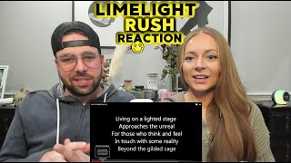 Rush  Limelight  FIRST TIME HEARING  REACTION  BREAKDOWN  MOVING PICTURES Real amp Unedited [upl. by Luzader]