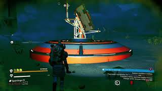 No Mans Sky  How to Summon Any Exo Craft Anywhere Walkthrough  Without Geo Bay [upl. by Anayra]