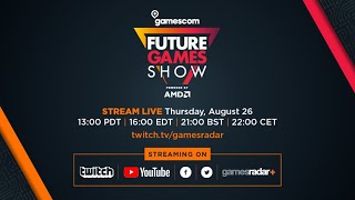 Future Games Show at Gamescom 2021 [upl. by Aisena995]