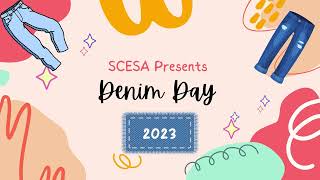 2023 Denim Day [upl. by Nomra958]