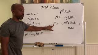 Phys Chem 1 Pt 6 Acids and Bases [upl. by Alexis]