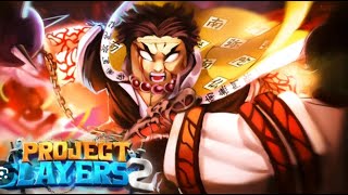 Project Slayers 2 UPDATE Whats happening [upl. by Ainitsirk656]