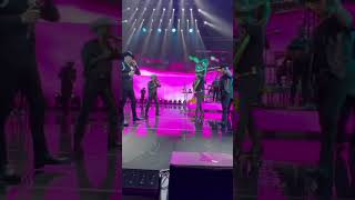 Te Metiste  Christian Nodal Ft Los Plebes Del Rancho De Ariel Camacho [upl. by Denoting]