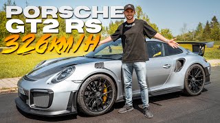 PORSCHE GT2 RS  Erwacht aus dem Winterschlaf  Daniel Abt [upl. by Danica770]