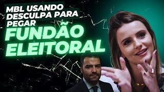 MBL Pegando Fundão Eleitoral 😂 [upl. by Anikram]