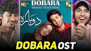 Dobara Lyrical Ost Reaction 😍🔥  Hadiqa Kiani  Bilal Abbas Khan [upl. by Aneroc450]