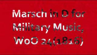 4 Marches by Beethoven Including quotHorsemusicquot amp quotThe Tattooquot [upl. by Aymer]