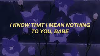 Declan McKenna  Make Me Your Queen lyrics [upl. by Saucy954]