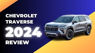 2020 Chevy Traverse Premier  Full Tour  Changes for 2020 [upl. by Kopple355]