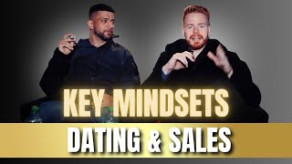 Dating amp Sales Succeed in Dating with THESE KEY MINDSETS [upl. by Eirret647]