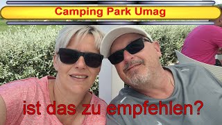 Camping Park Umag  Kroatien  Istrien [upl. by Linnea421]