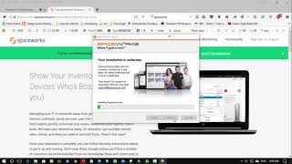 How To Download Install and Registering Spiceworks in Your Network [upl. by Coral]