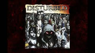 Disturbed  Stricken Guitar Backing Track  Drop D [upl. by Bowden]