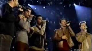 NSync  Ntimate Part 3  O Holy Night [upl. by Derril]