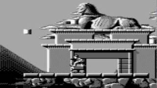 Dragons Lair Completed Game Boy [upl. by Aneek]