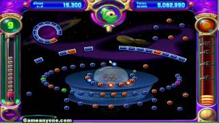 Peggle Deluxe PC 5  Splork Sporkan 12 [upl. by Cornell]