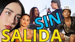 Peso Pluma y Anitta Beso y Luego 😋  Bruno Mars Deuda De 50M  Hailey Va Por Selena Gomez [upl. by Ainud]