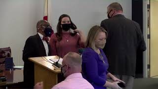 MCPSS Board Meeting February 24 2021 [upl. by Constantine]