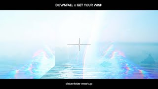 Porter Robinson X acloudyskye  Downfall x Get Your Wish 𝐝 𝐢 𝐬 𝐭 𝐚 𝐧 𝐭 𝐬 𝐭 𝐚 𝐫 Mashup [upl. by Andee]