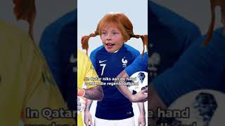 WAT ALS… Pippi Langkous meedeed met het WK ⚽️ [upl. by Eissehc]