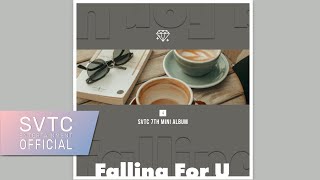 SVTC  Falling For U  Song Cover  SEVENTEEN [upl. by Aianat623]