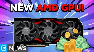 You Can Now Get AMDs NEW Gaming GPU [upl. by Leind]